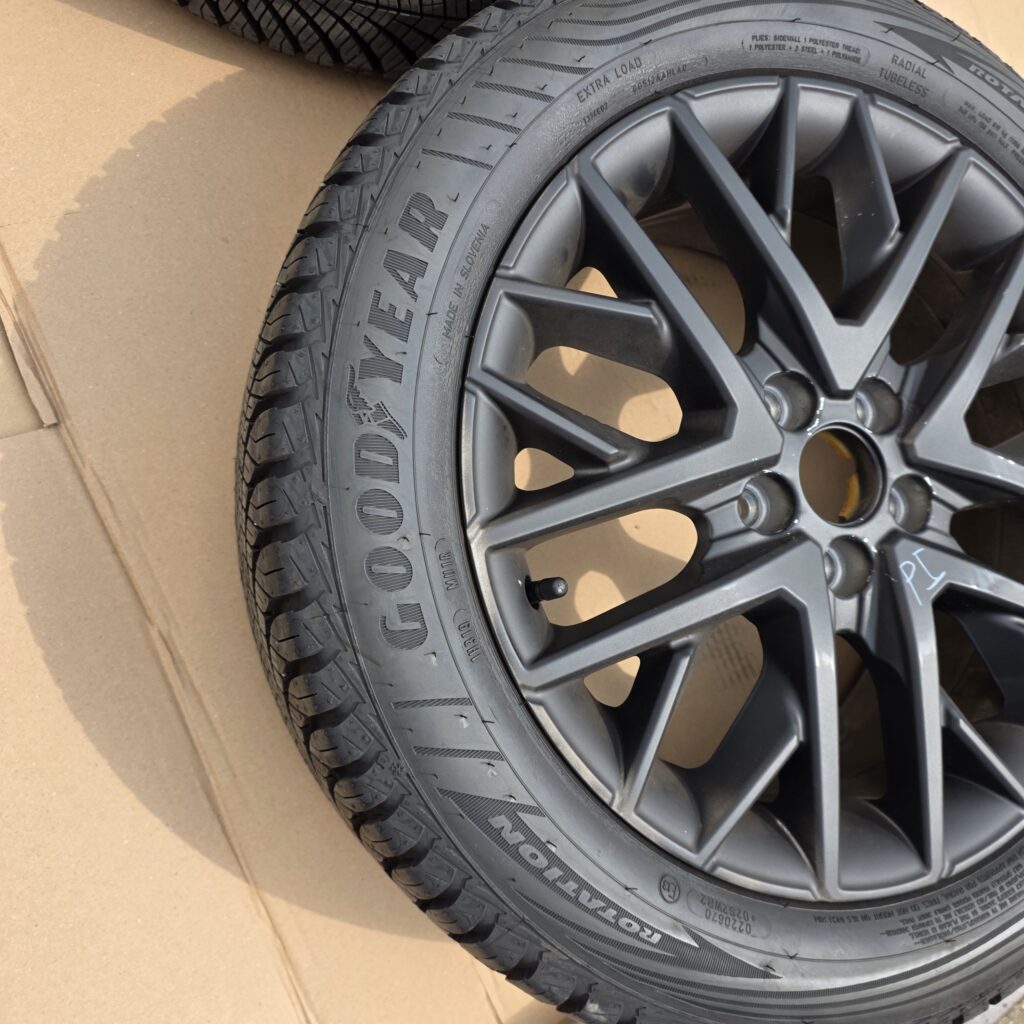 16 inch original Ibiza rims - Image 3