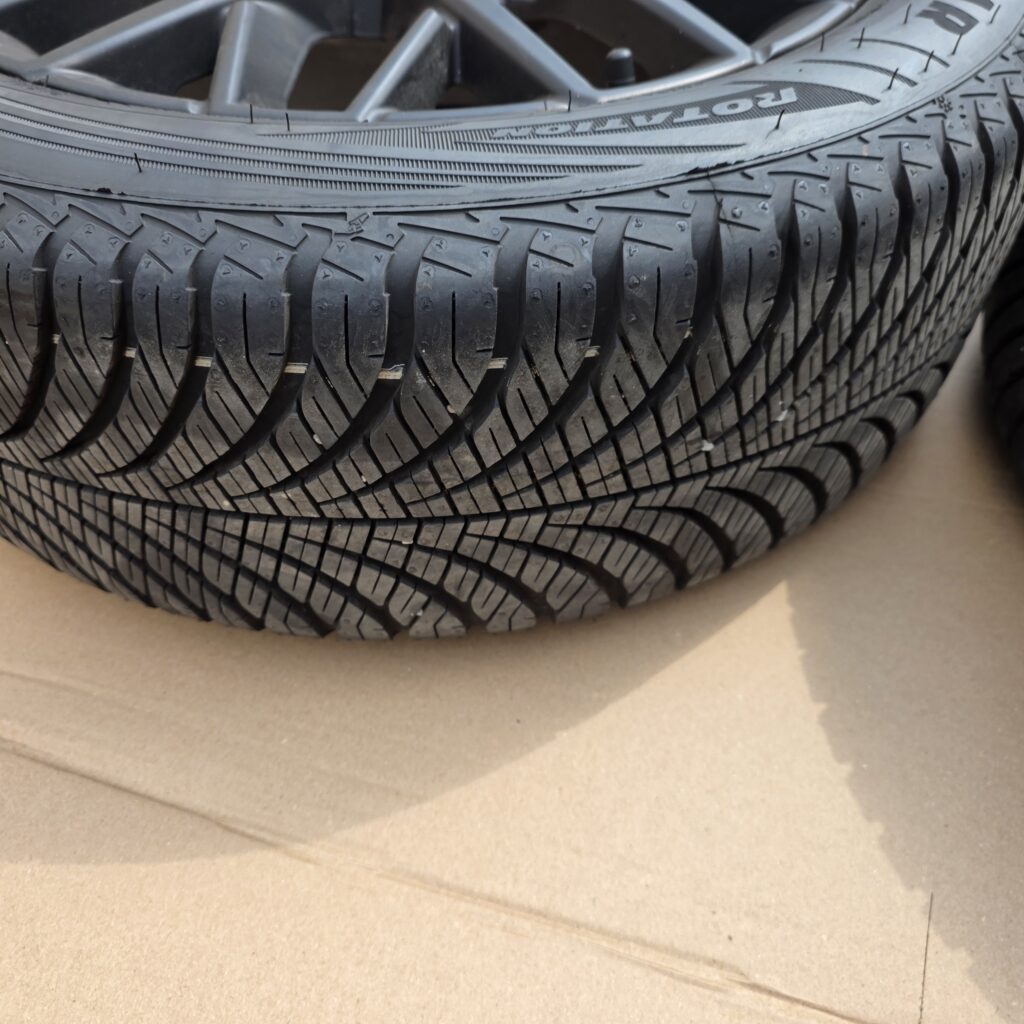 16 inch original Ibiza rims - Image 4