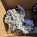 VW Audi DSG bak WJU Nieuw
