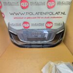 Audi Q6 E tron S-line Voorbumper