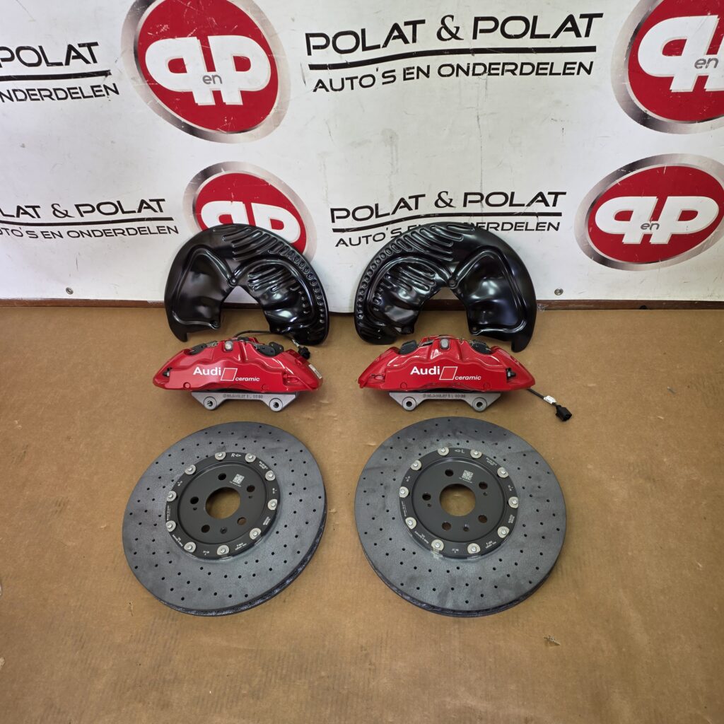 Origineel RS3 8Y Ceramic Remmen set