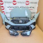 Seat Arona Facelift Front Head