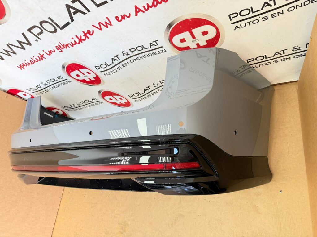 Vw ID7 ID.7 Rear Bumper LA7C - Image 2