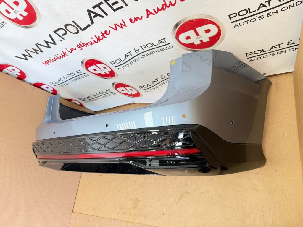 Vw ID7 ID.7 GTX Rear Bumper LD5H - Image 2