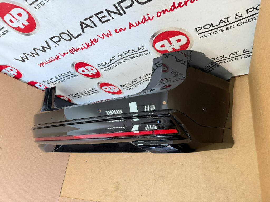 Vw ID7 ID.7 Rear Bumper LY9T - Image 2