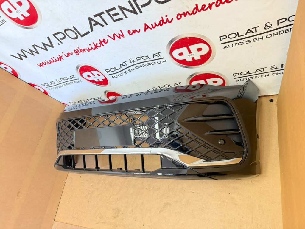 Tiguan CT1 R-line Voorbumper Chromeline LY9T - Afbeelding 2