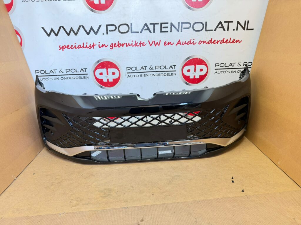 Tiguan CT1 R-line Voorbumper Chromeline LY9T