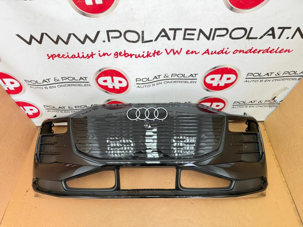 Audi Q6 E tron Voorbumper - Afbeelding 3