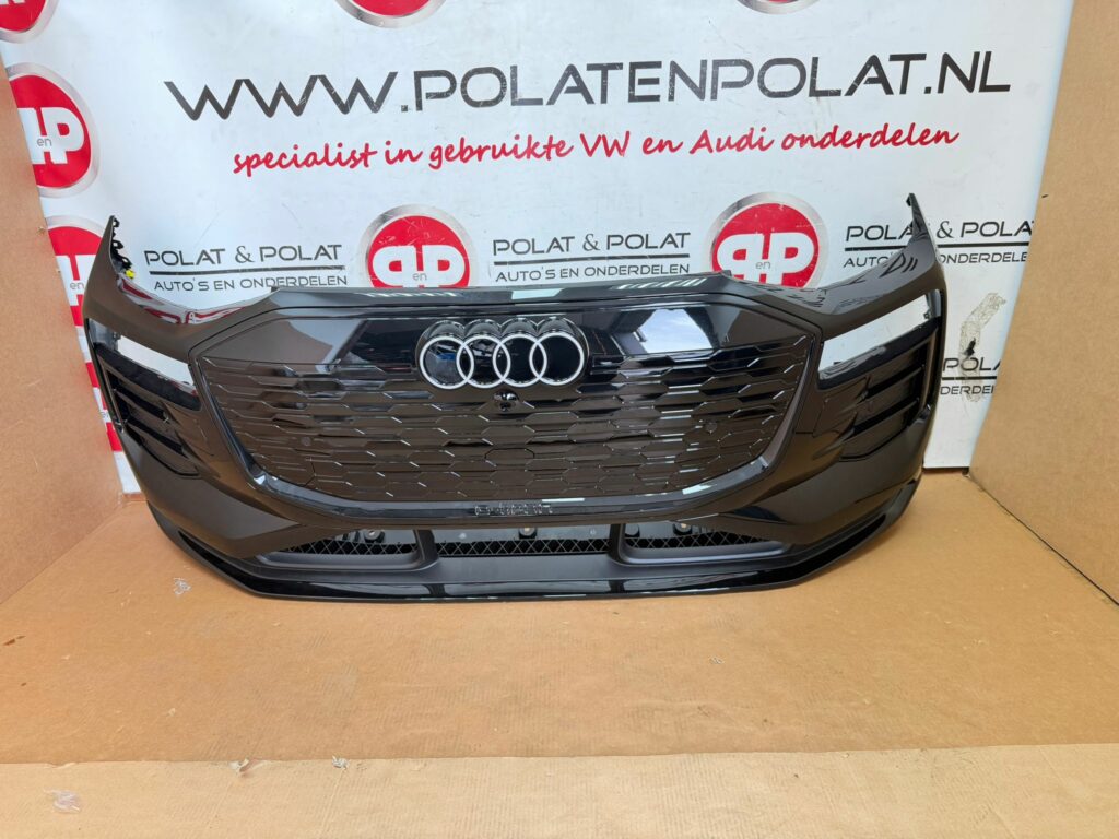 Audi Q6 E tron Voorbumper