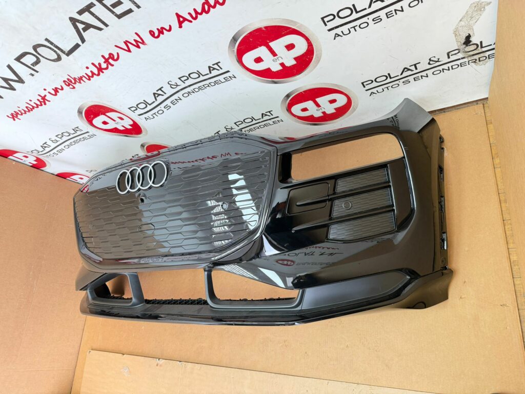 Audi Q6 E tron Voorbumper - Afbeelding 2