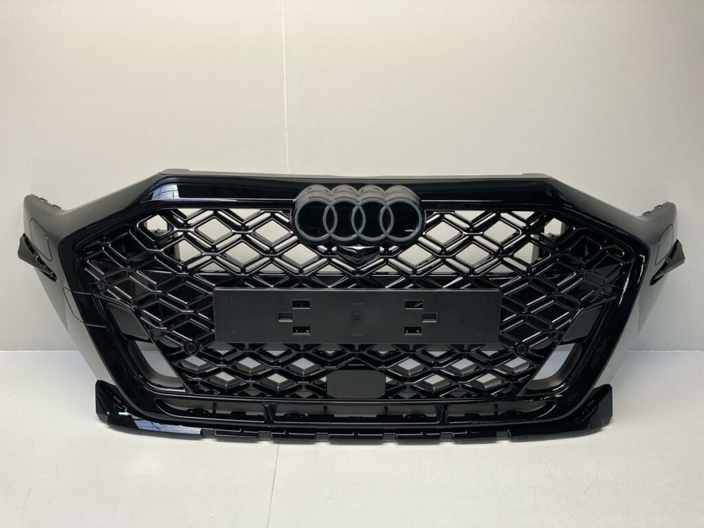 Audi RS3 8Y Facelift Grille