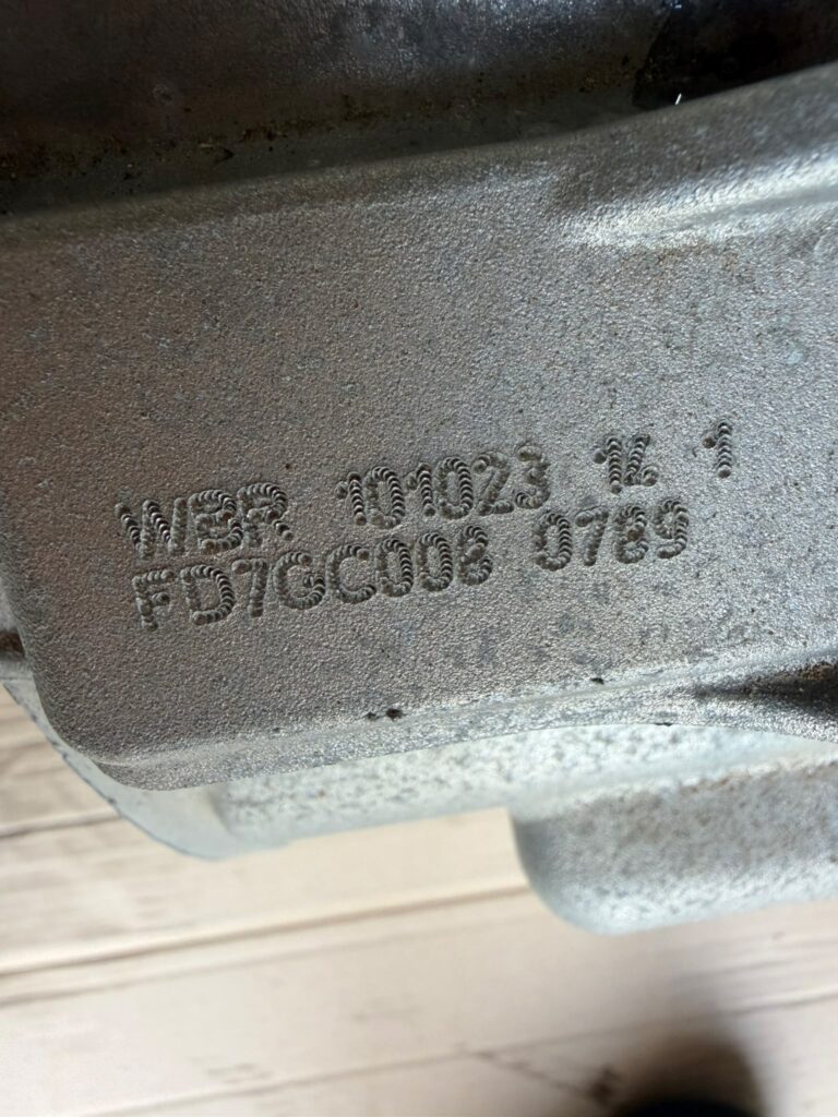 Cupra Terramar DSG versnellingsbak WBR - Afbeelding 2