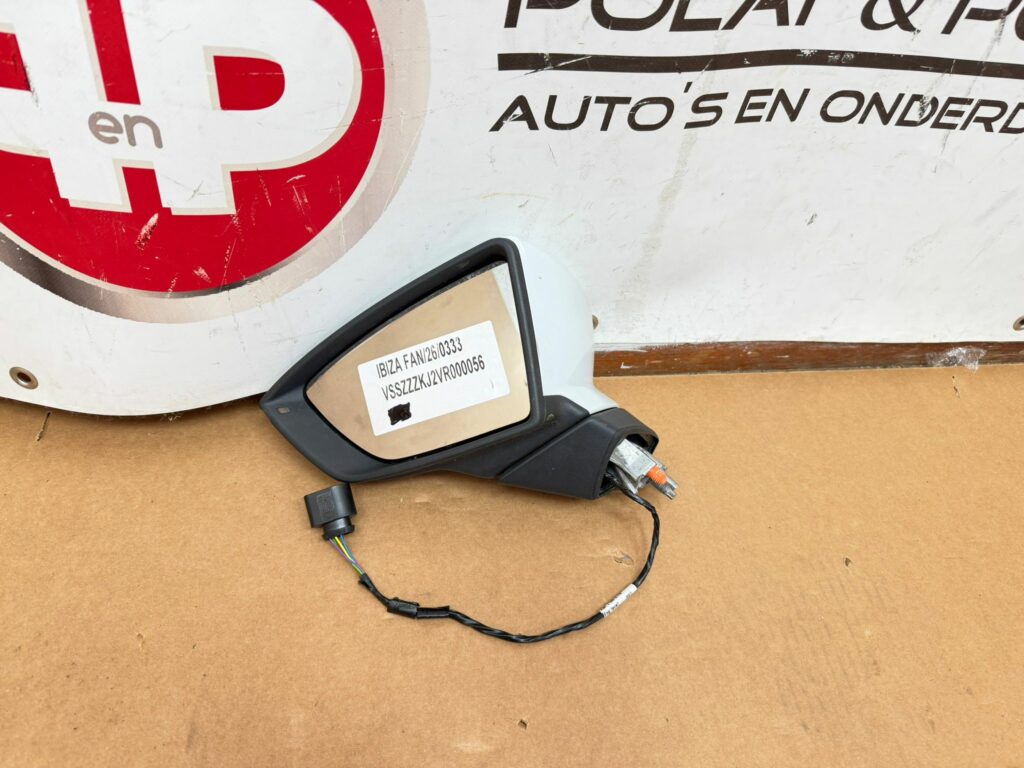 Seat Ibiza buitenspiegel Links