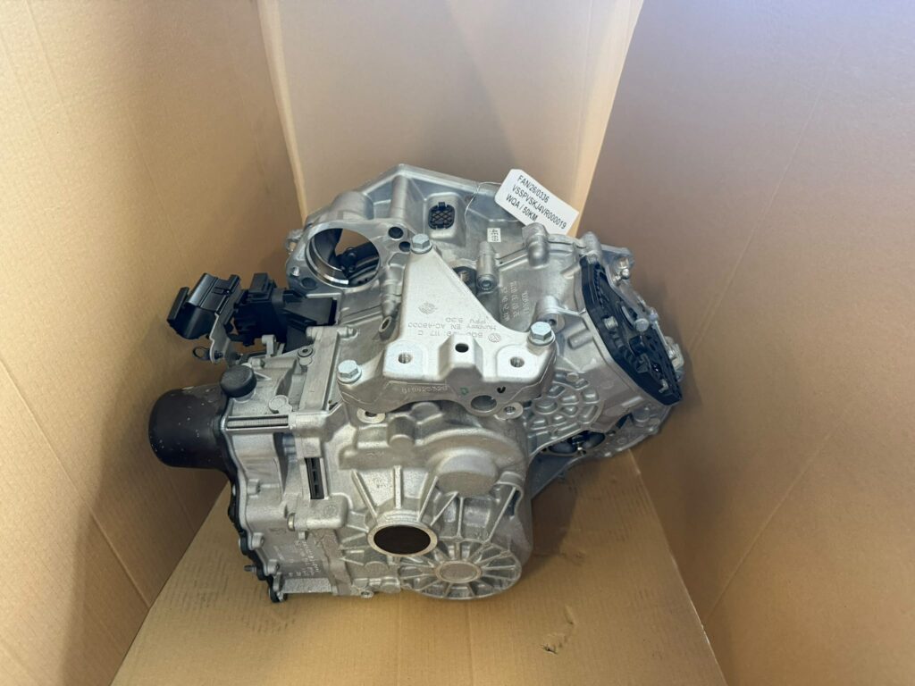 Seat Arona/ Ibiza DSG versnellingsbak WQA - Afbeelding 4