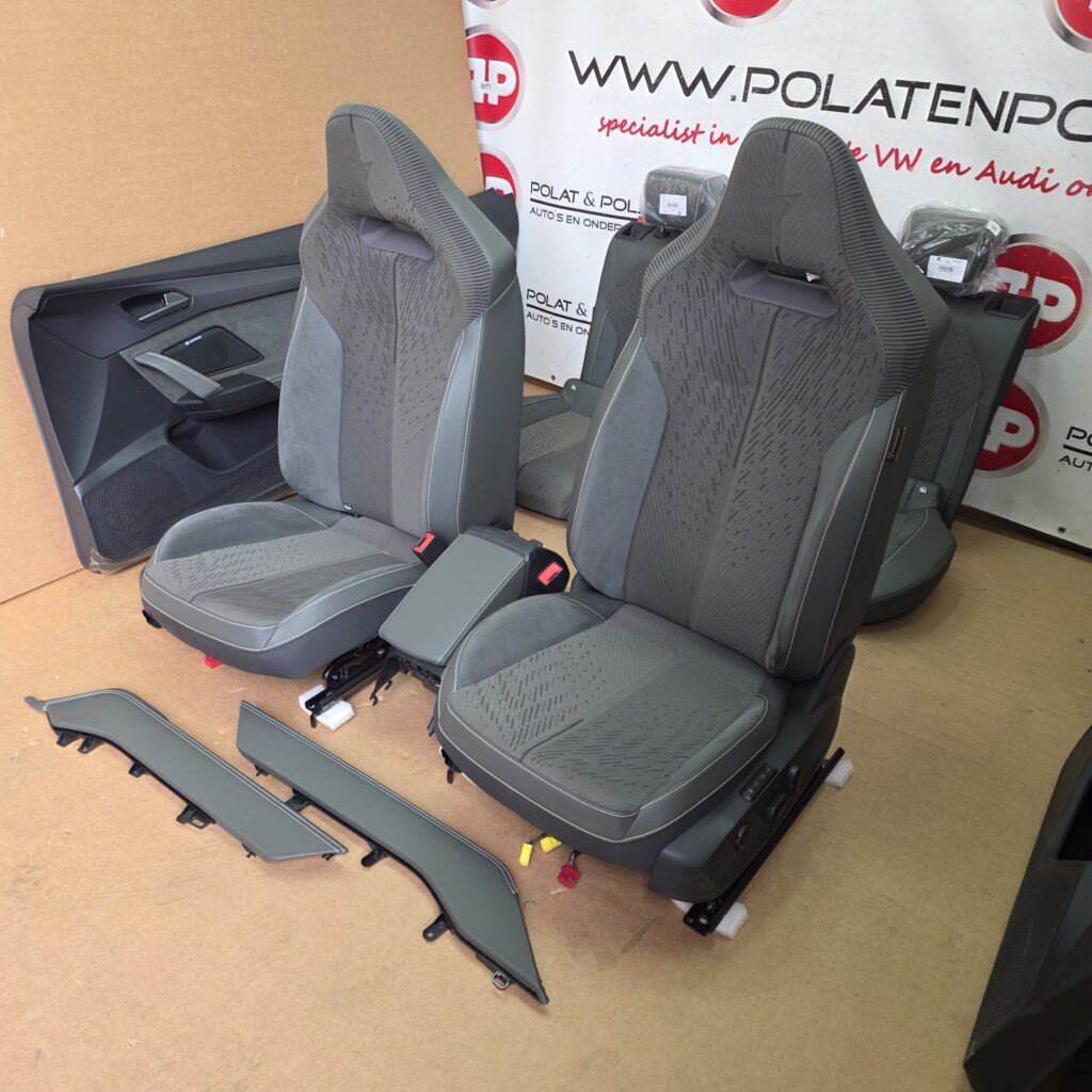 Cupra formentor Interieur Tribe edition - Image 2