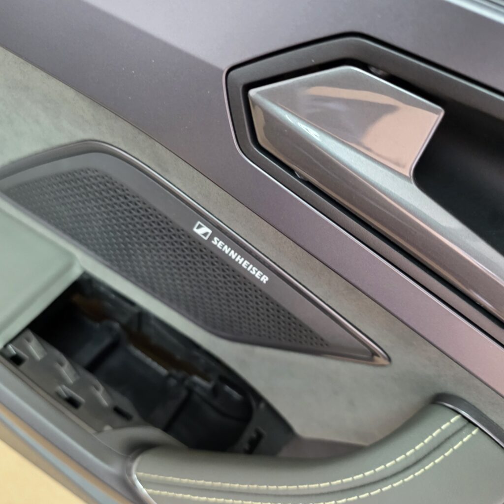 Cupra formentor Interieur Tribe edition - Image 4