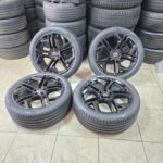 20 Inch Tiguan CT1 York Velgen Set met nieuwe banden