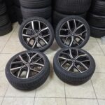 18 Inch Golf 8 Velgen Set met Banden 5H0601025AR