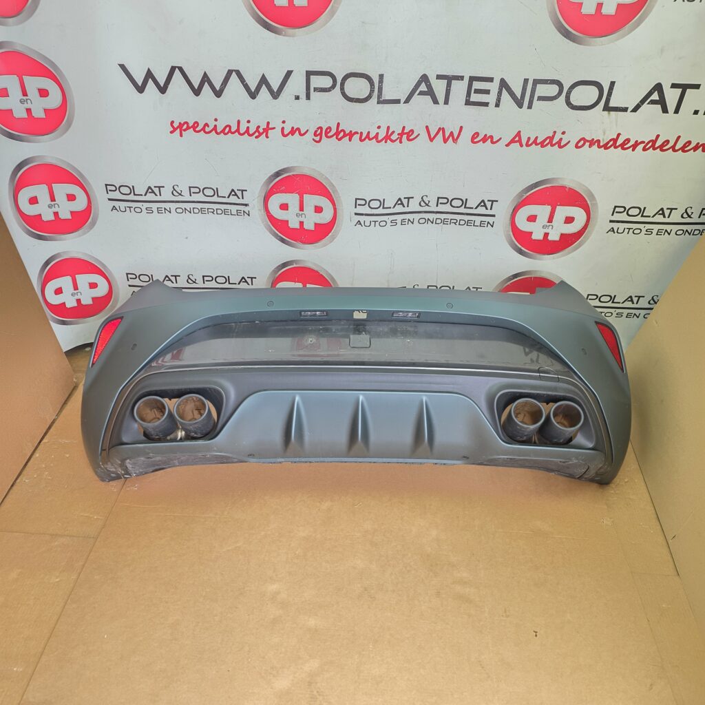 Cupra Leon VZ achterbumper