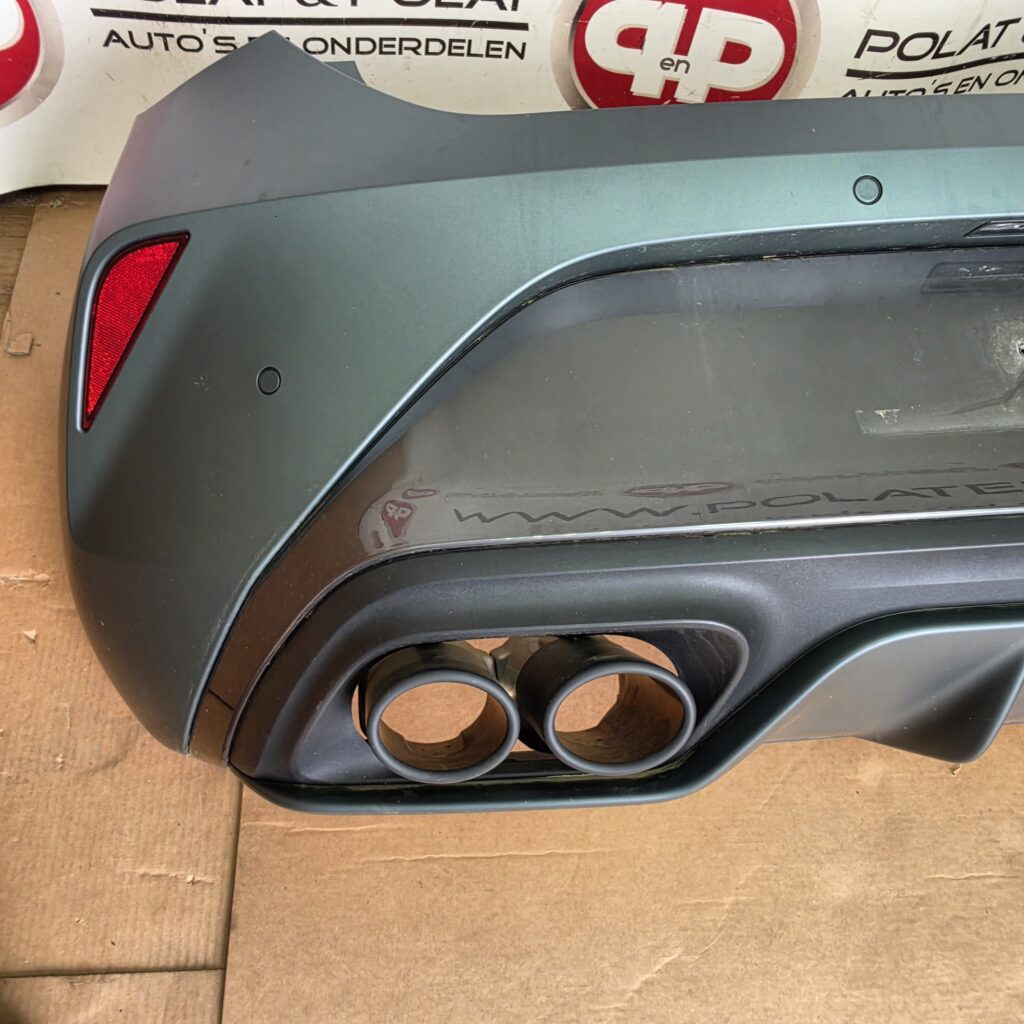 Cupra Leon VZ achterbumper - Afbeelding 3