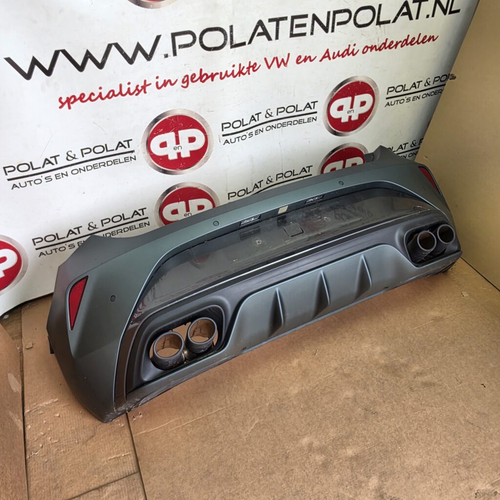 Cupra Leon VZ achterbumper - Afbeelding 2