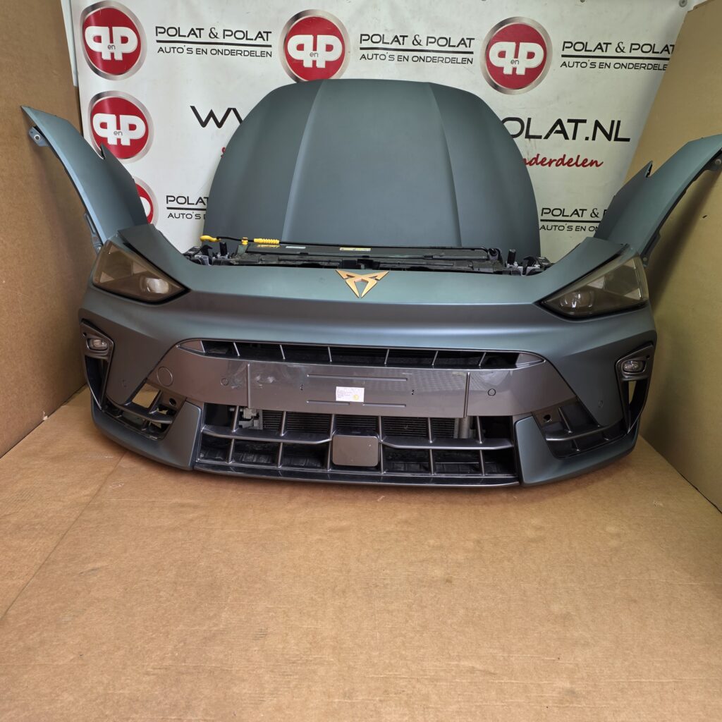 CUPRA Leon VZ 2,0tsi Facelift voorkop LS7E