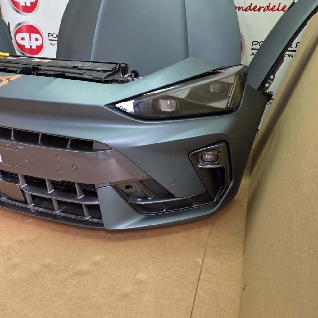 CUPRA Leon VZ 2,0tsi Facelift voorkop LS7E - Afbeelding 2