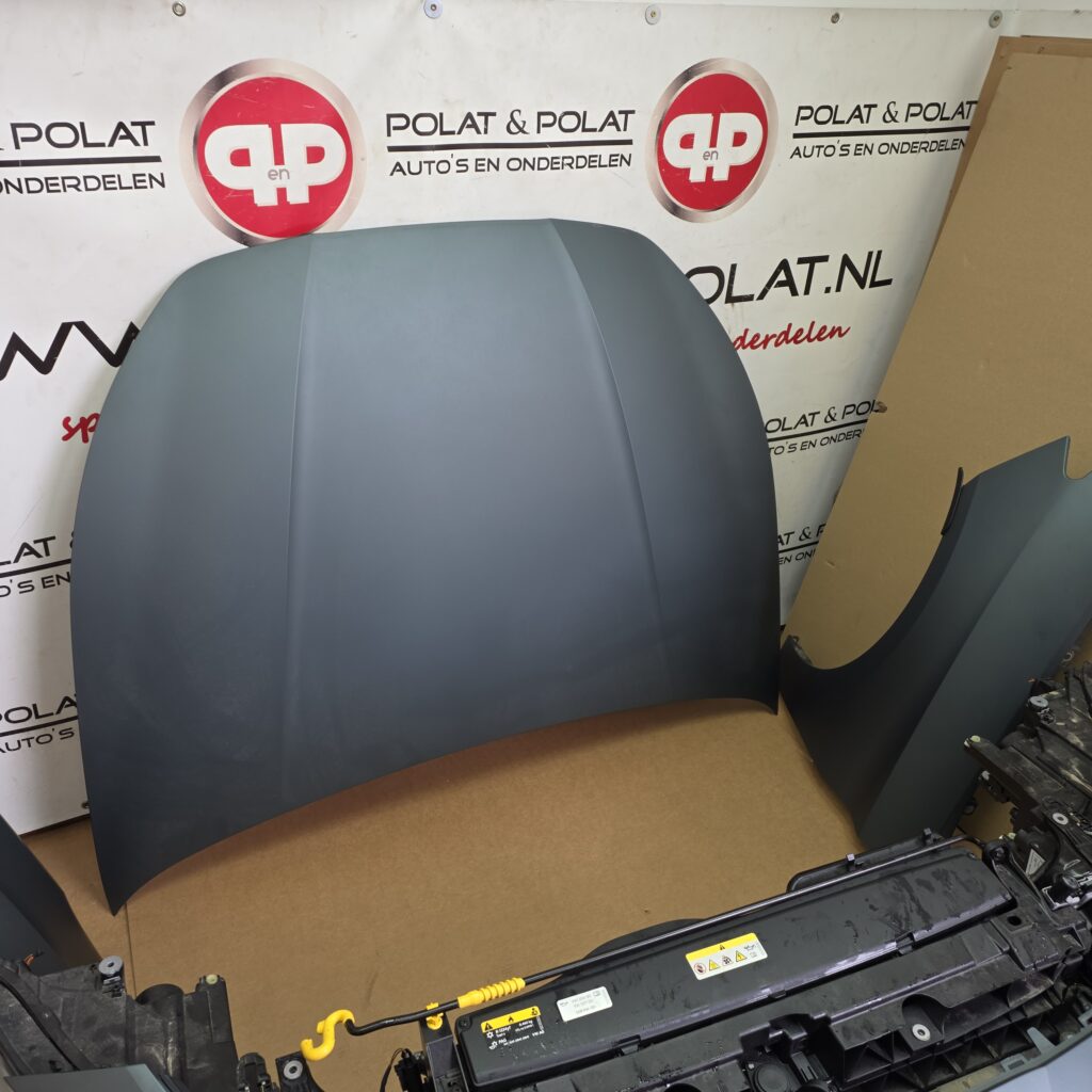 CUPRA Leon VZ 2,0tsi Facelift voorkop LS7E - Afbeelding 4
