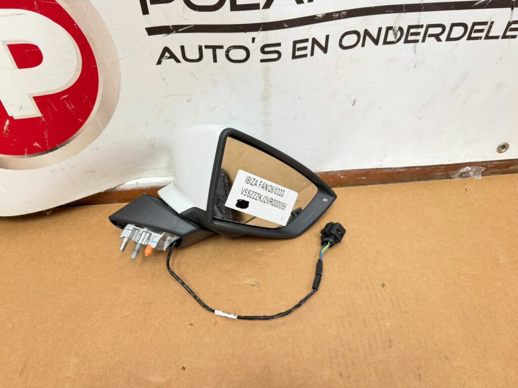 Seat Ibiza buitenspiegel rechts