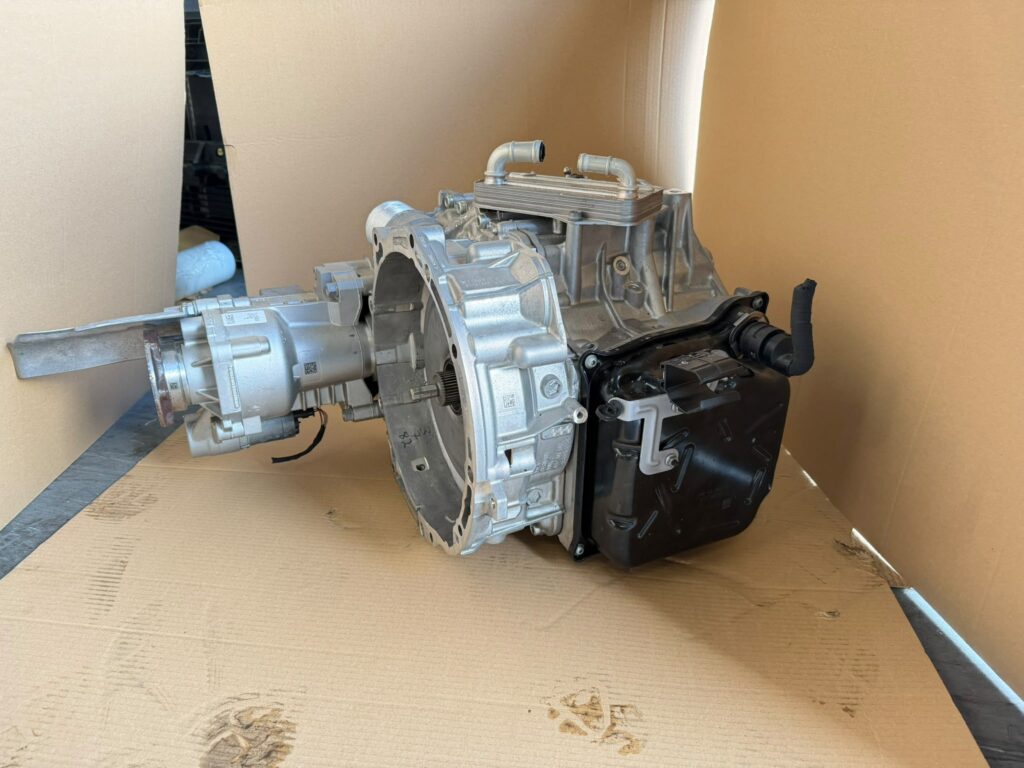 Cupra Formentor DSG versnellingsbak WFZ - Afbeelding 2