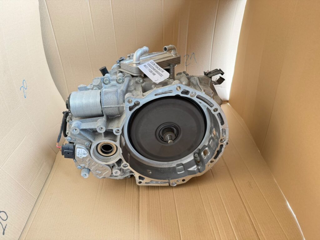 Cupra Leon DSG versnellingsbak WCC