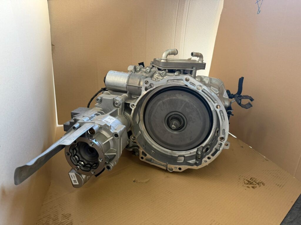 Cupra Formentor DSG versnellingsbak WFZ