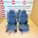 Audi A1 8X S-Line Leder interieur 3deurs