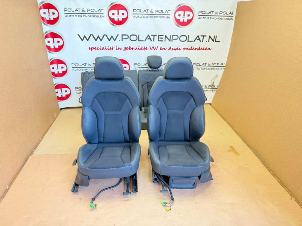 Audi A1 8X S-Line Leder interieur 3deurs