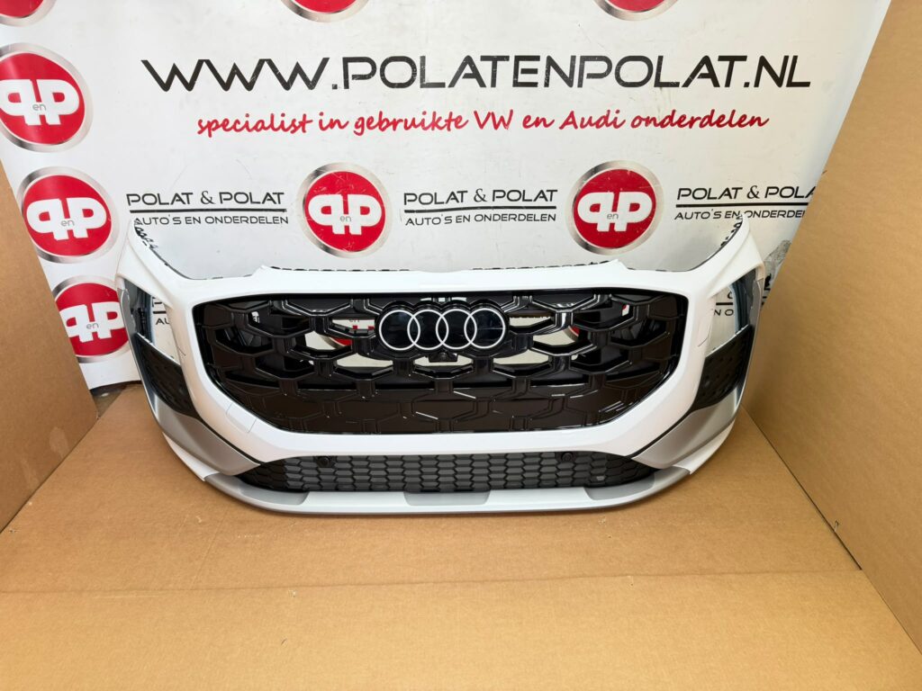 Audi Q3 FJ S-Line achterbumper LS9R