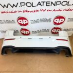 Golf 8 GTI Achterbumper LC9A