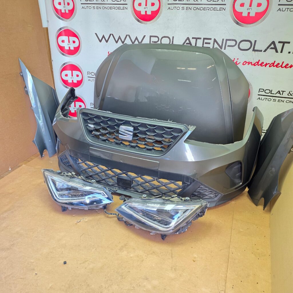 Seat Arona voorkop led koplampen LM6T - Afbeelding 3