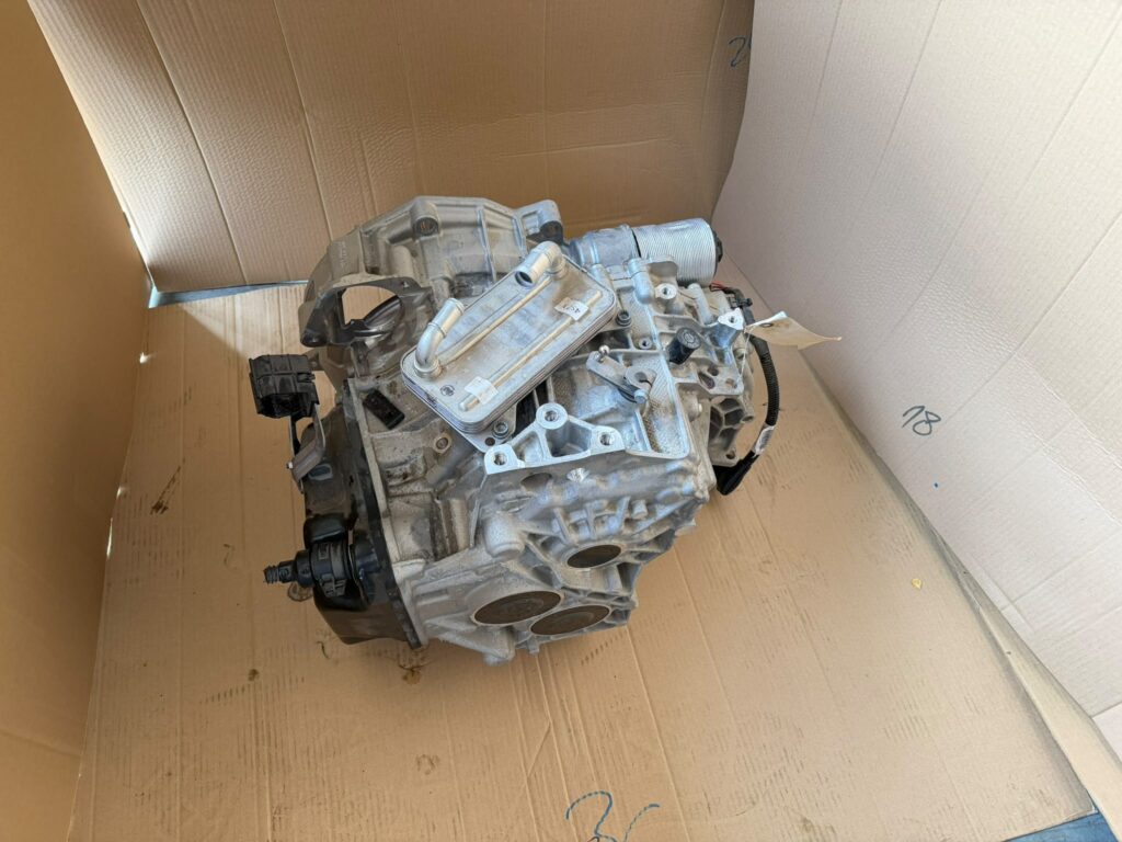 Cupra Terramar DSG versnellingsbak WBR - Afbeelding 4