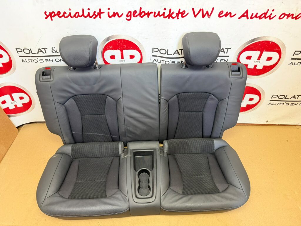 Audi A1 8X S-Line Leder interieur 3deurs - Image 4