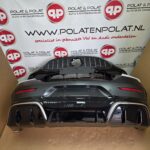 Mercedes CLA 45 W174 AMG bumper set