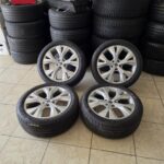 18 Inch Seat Ateca Set Velgen Met Banden