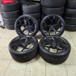 22 Inch Audi RS6 RS7 4k Velgen Set met Banden