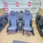 Cupra Seat Ateca leder alcantara Interieur