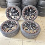20-inch originele Cupra Formentor velgen zomerbanden