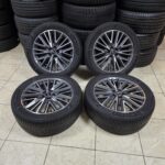 19 Inch Audi Q3 F3 Set Velgen Met Winterbanden