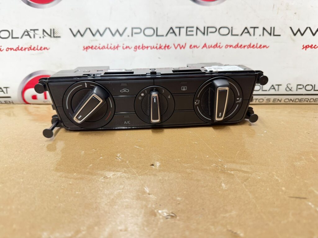 Airco Kachel bedieningspaneel 6F1820045K