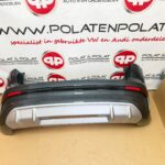 Audi Q4 facelift S-line achterbumper LZ7S