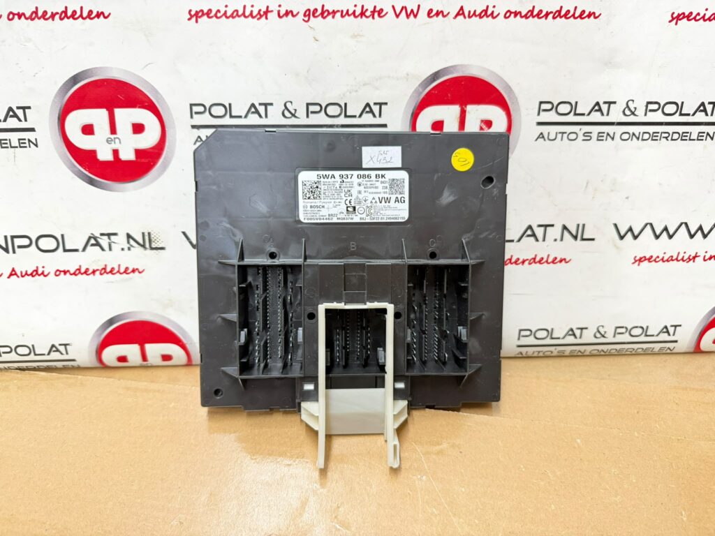 Cupra BCM module 5WA937086BK