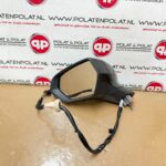 Cupra Leon buitenspiegel links CARBON