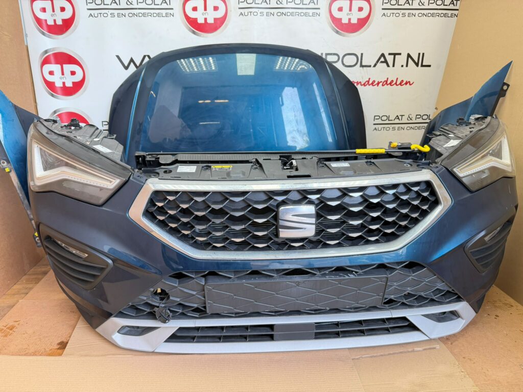 Seat Ateca Voorkop LW5Q - Image 6